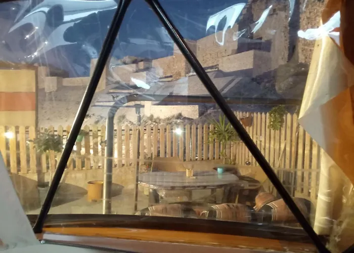 Bubble Castle House