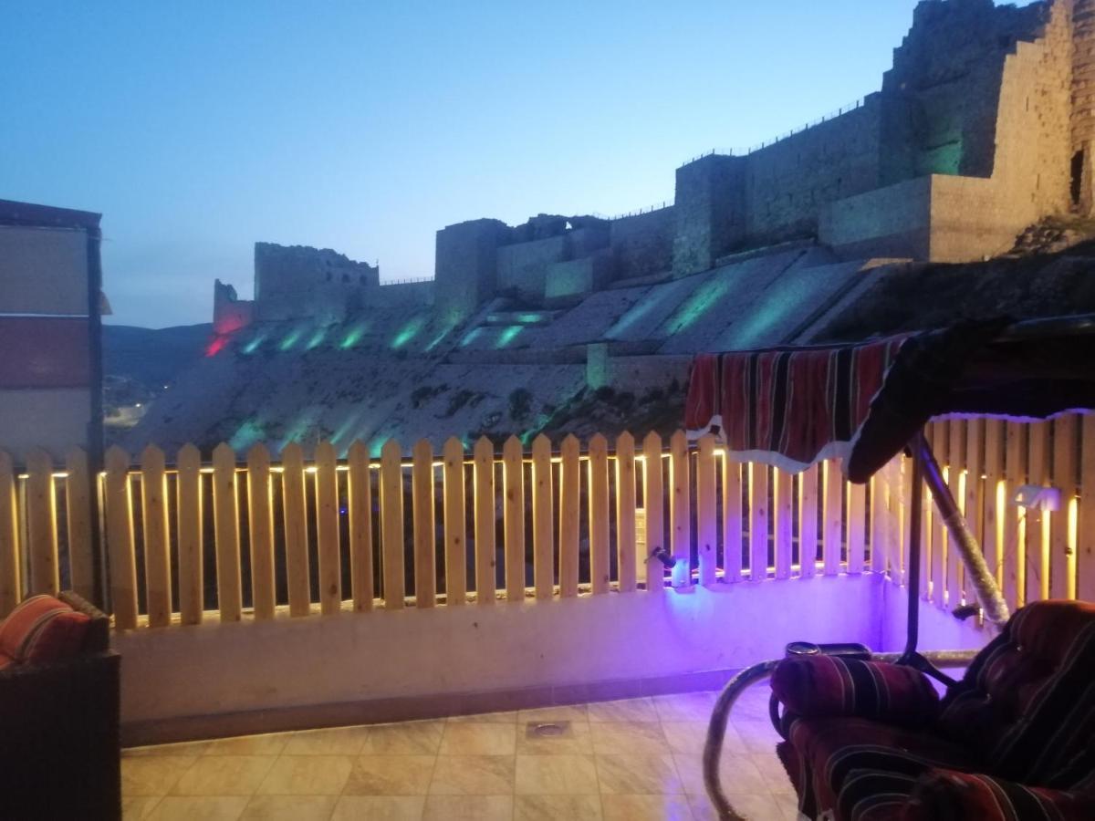 Bubble Castle House Karak