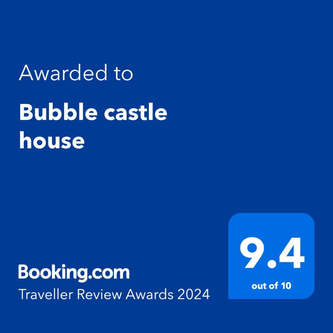 Bubble Castle House