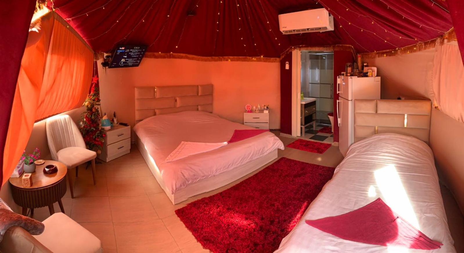 Bubble Castle House Affittacamere Karak